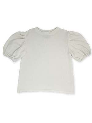 Charlotte Cream Jane Blouse