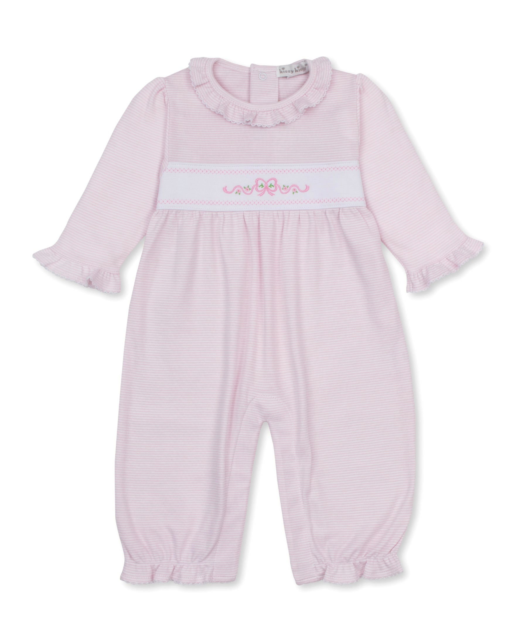 Pink Classic Treasures Playsuit