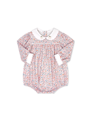 Pumpkin Grove Floral LS Memory Making Bubble