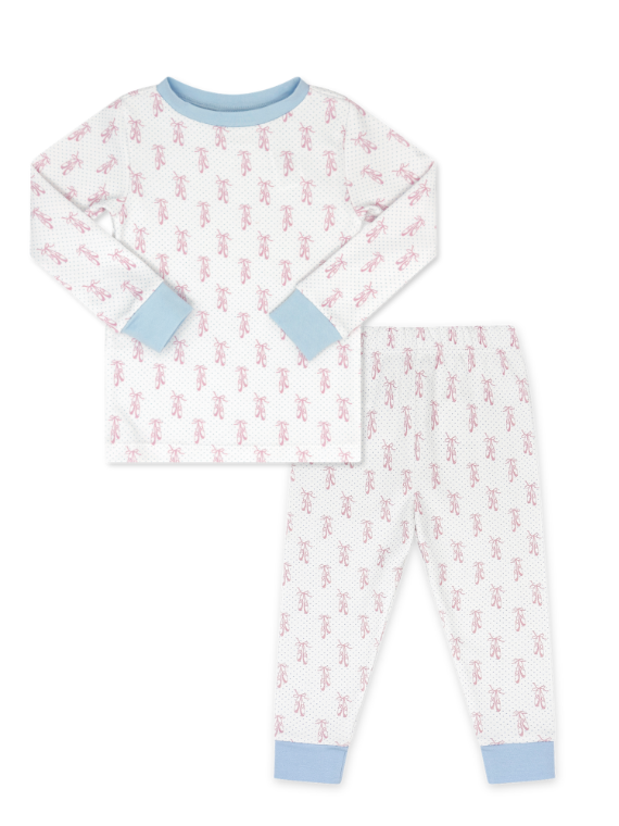 Tiny Dancer Sweet Pea PJ Set