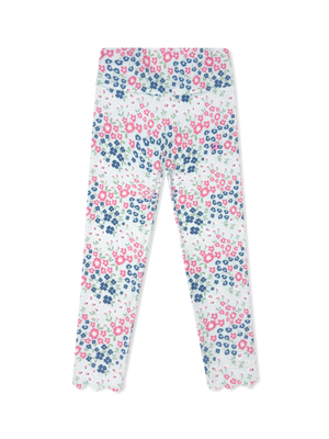 Baton Rouge Blooms Sadie Scallop Legging