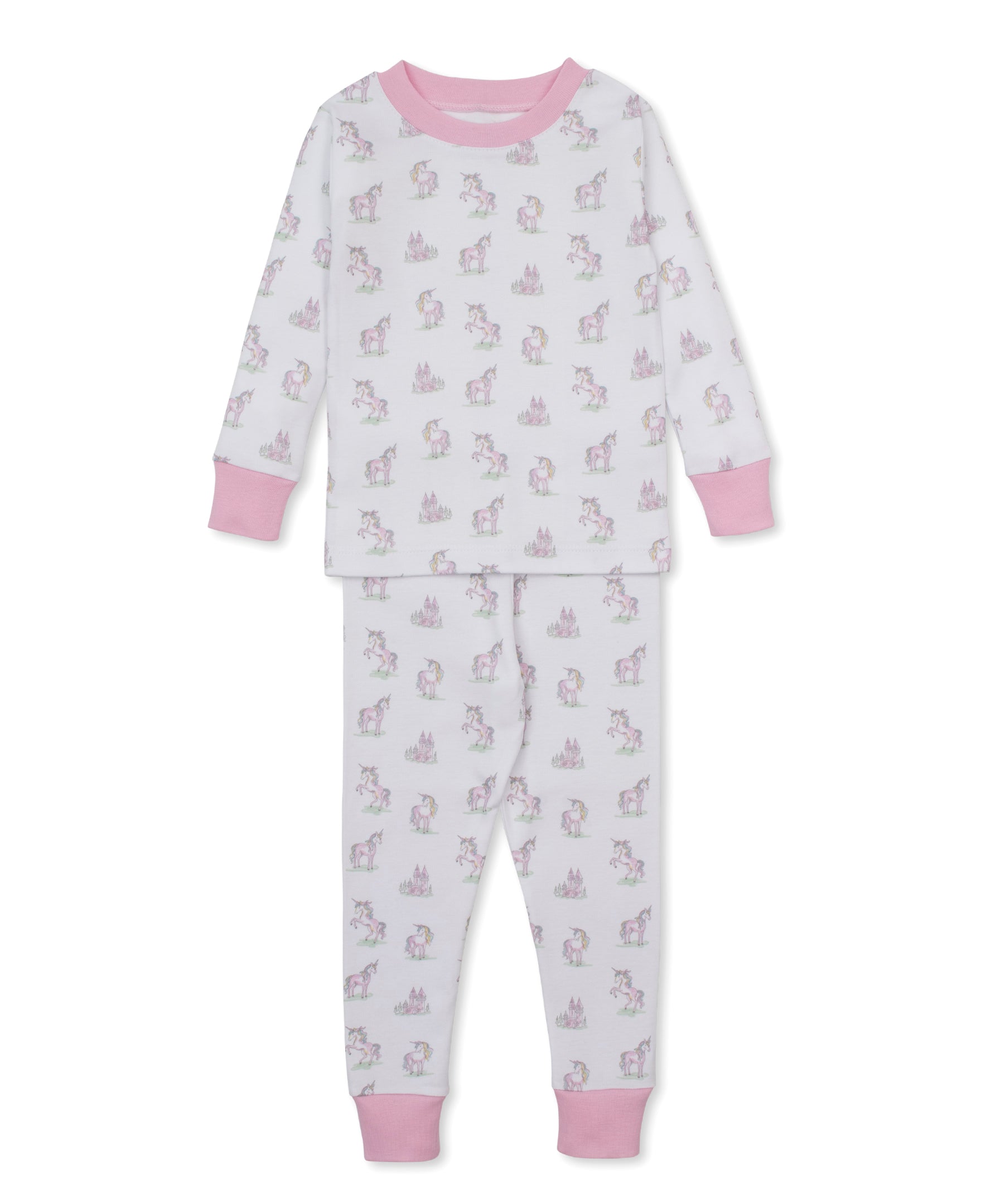 Magical Unicorns Pajama Set