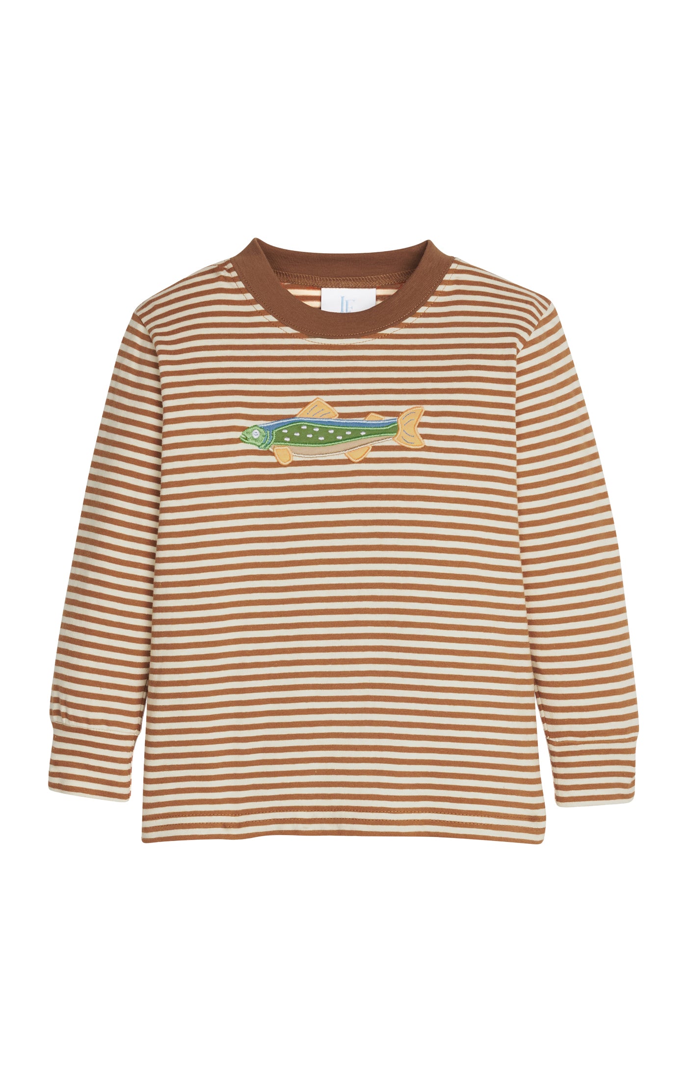 Brook Trout Applique T-Shirt