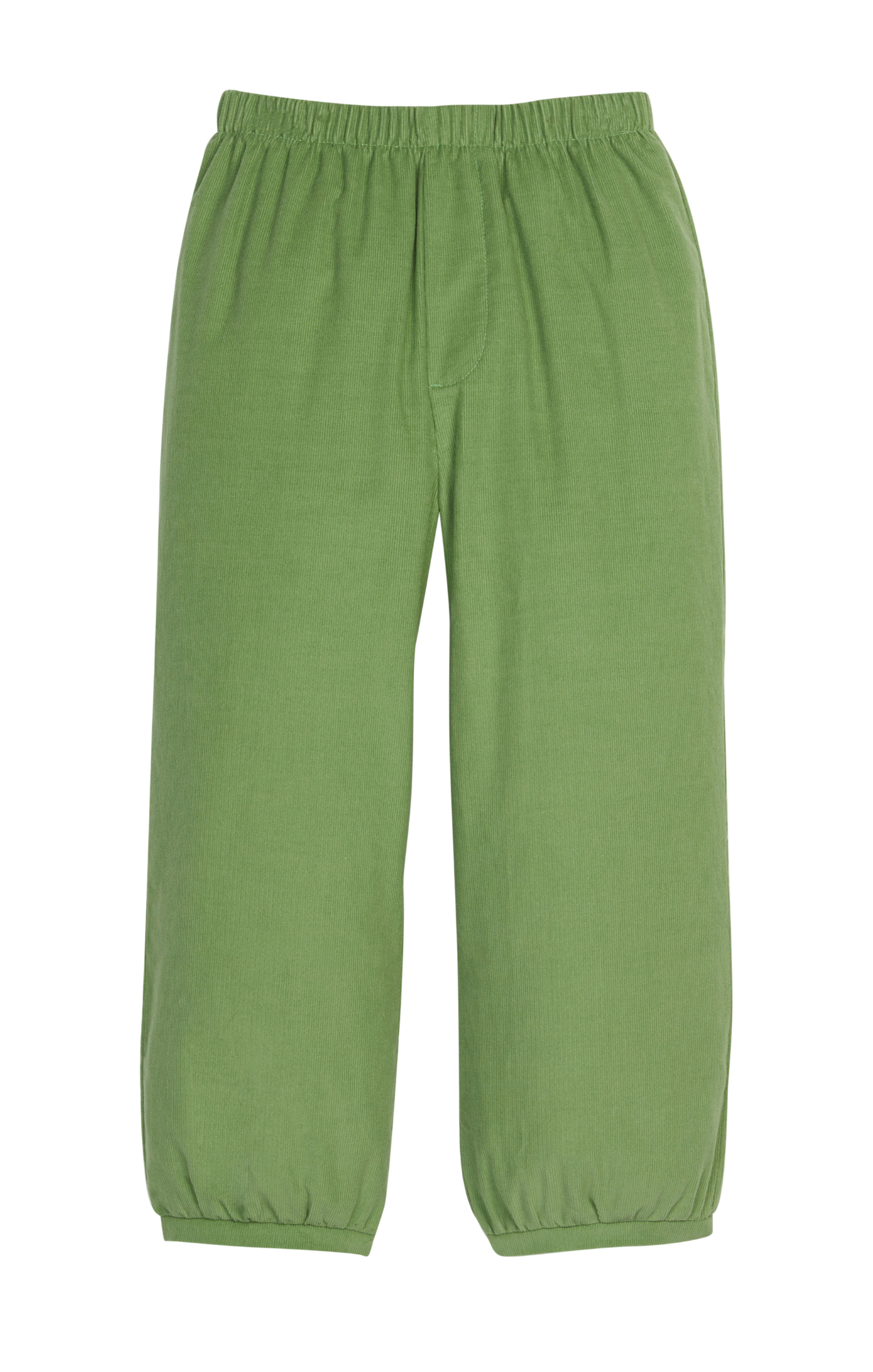 Watercress Corduroy Banded Pant