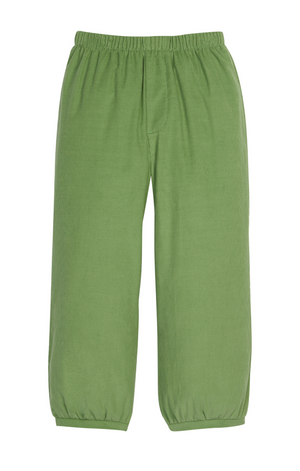 Watercress Corduroy Banded Pant