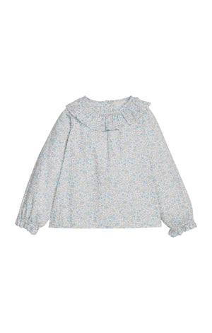 Waterbury Floral Bespoke Blouse