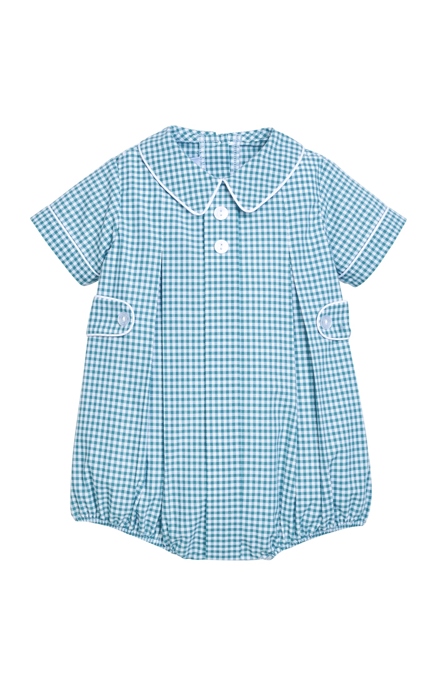 Alpine Gingham Davant Bubble