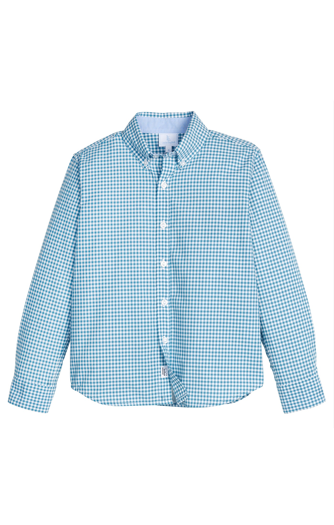 Alpine Gingham Button Down Shirt