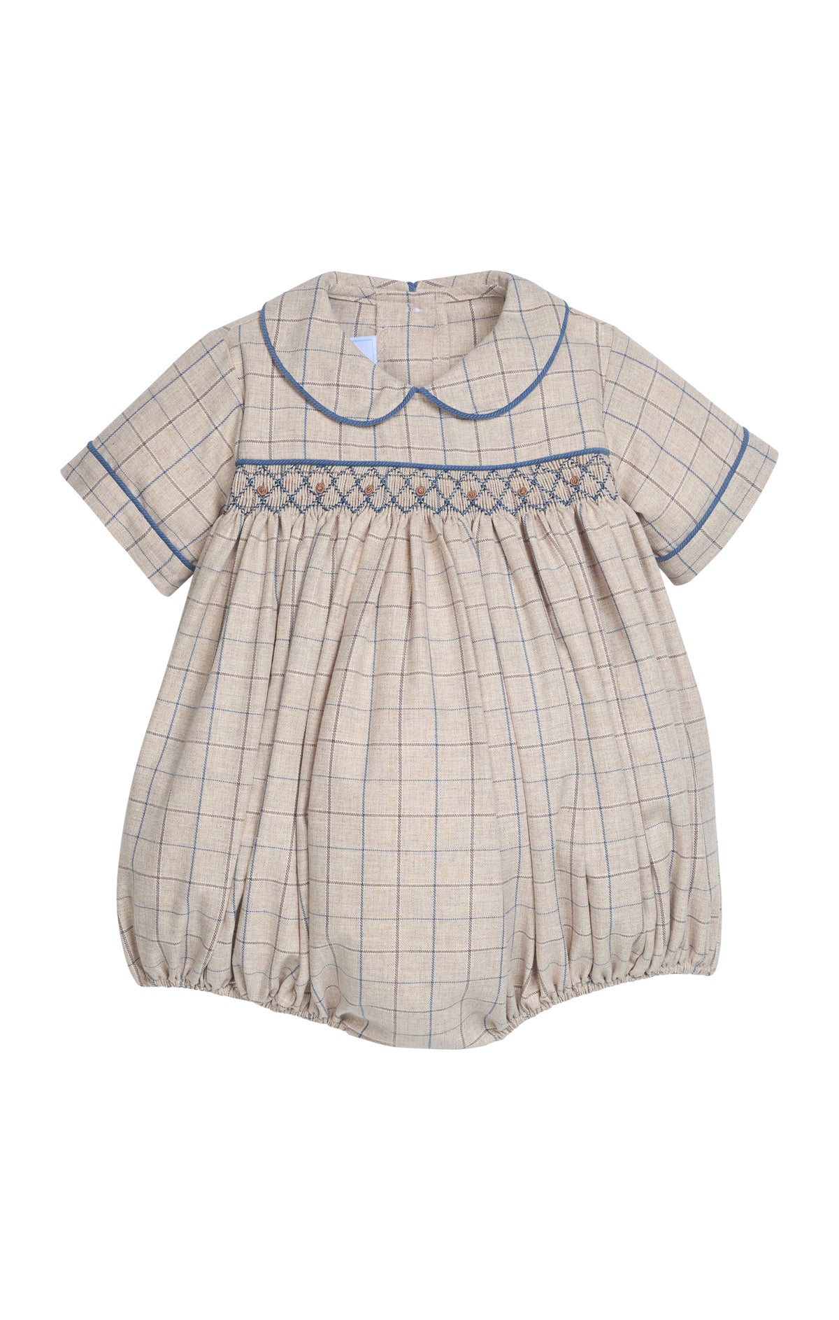 Durham Windowpane Barrington Bubble