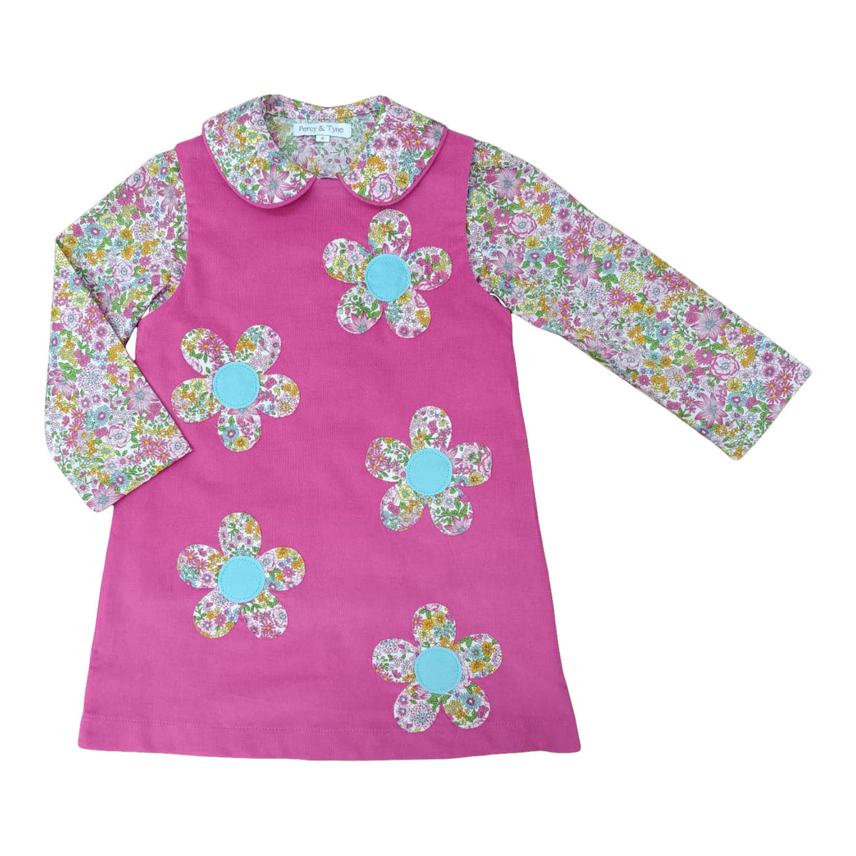 Mira Floral LS Sophie Blouse & Ella Jumper