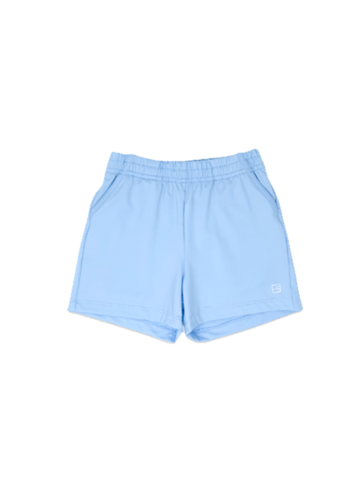 Cotton Candy Blue Nathan Short