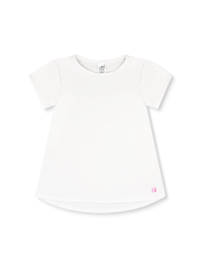 Pure Coconut Bridget Basic Tee