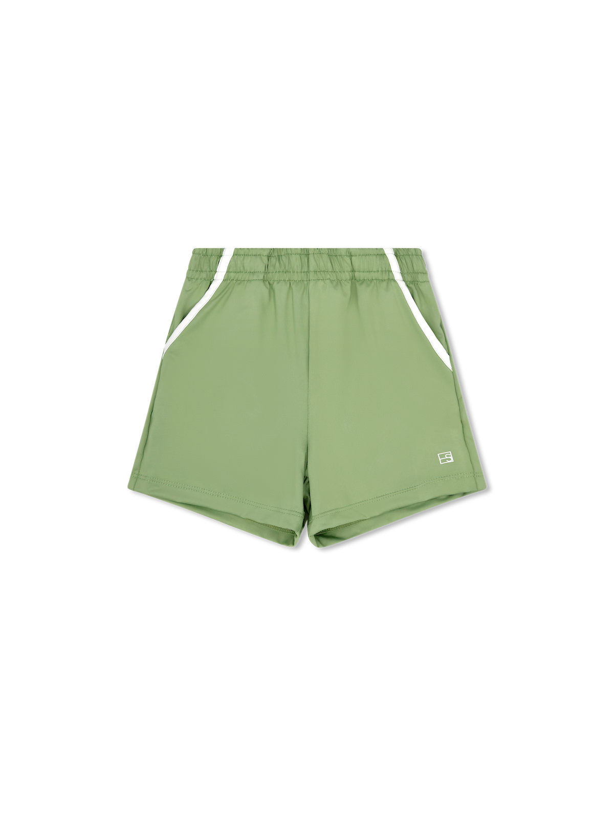 Pistachio Green, Pure Coconut Nathan Short