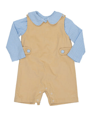 Jacob Tan & Blue Check Jon Jon