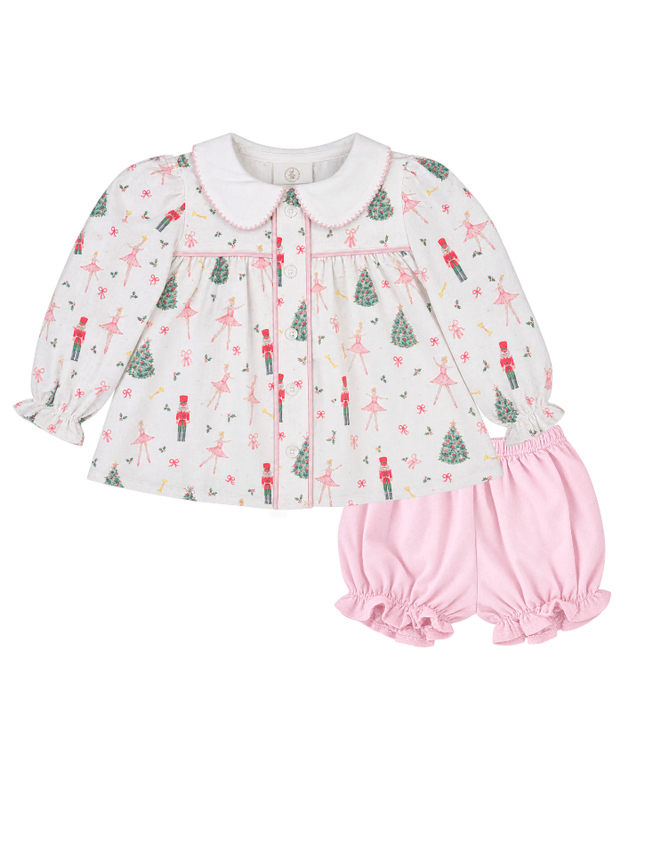 Enchanted Toy Box Bess Bloomer Set