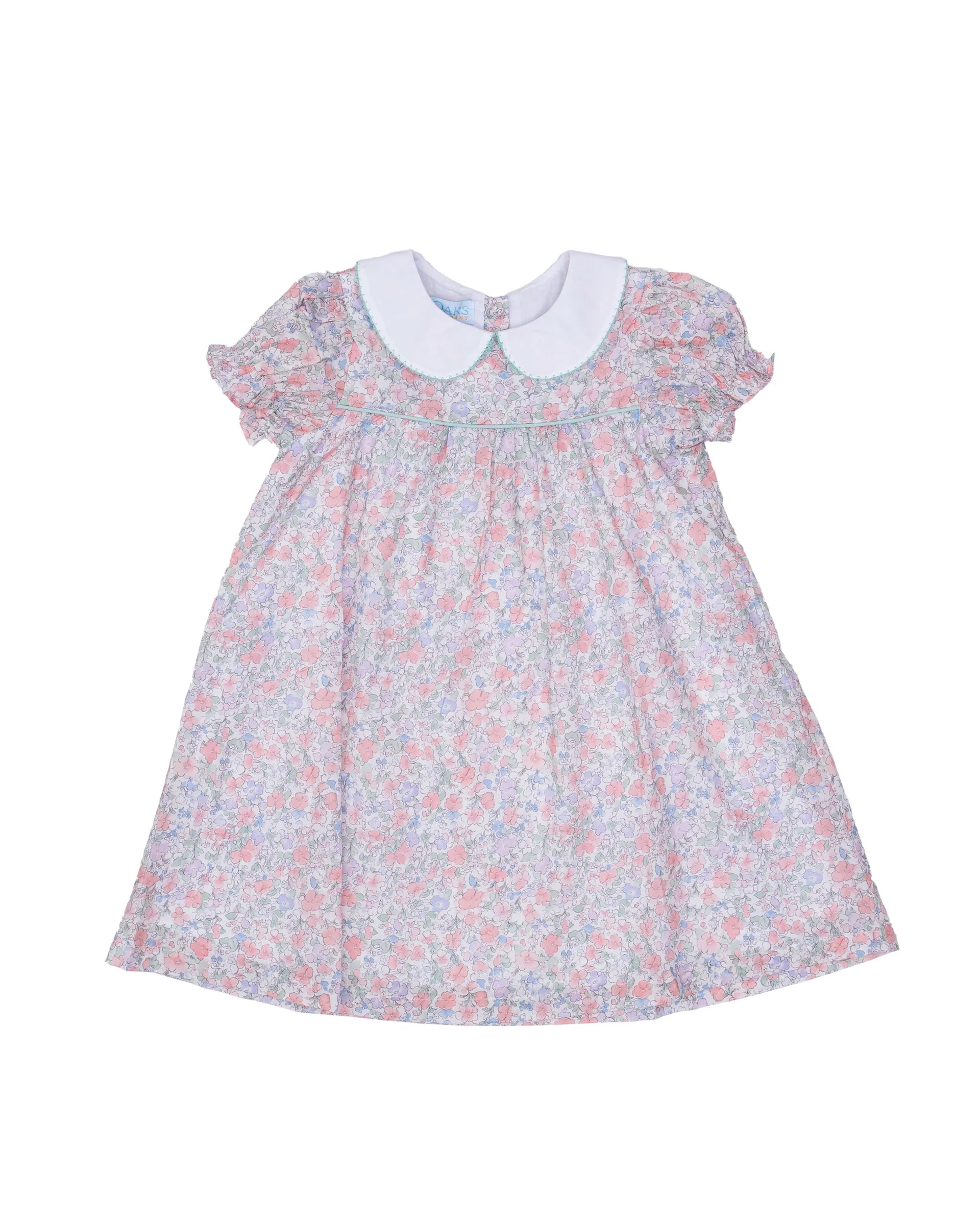 Dawdrop Floral Peyton Dress