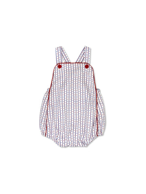 Evan Sunsuit - All American Print (Toddler)