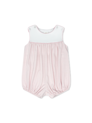 Pensacola Pink Knit Charming Bubble