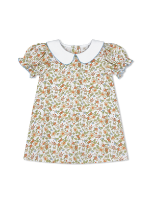Legacy Dress - Hearthside Floral (Toddler)