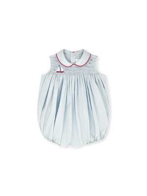 Brentwood Smocked Sailboat Beckett Bubble