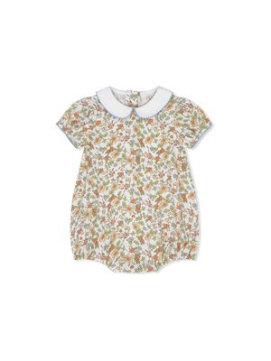 Patty Cake Bubble - Hearthside Floral (Infant)