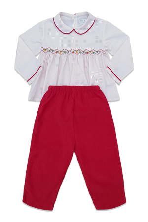 Duncan Pant Set