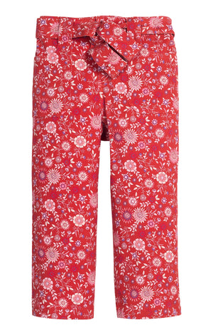 Claiborne Pant-Crimson Thistle