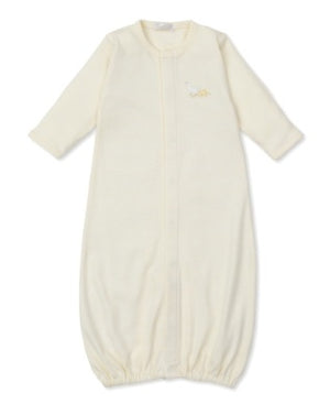 Yellow Baby Duckling Converter Gown