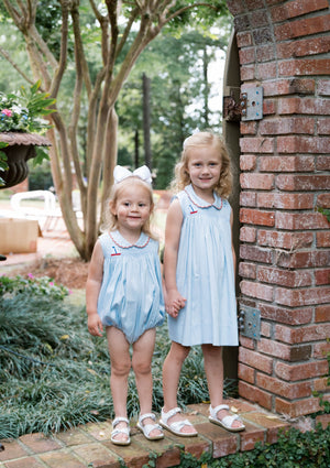 Brentwood Blue Sailboat Ella Bubble