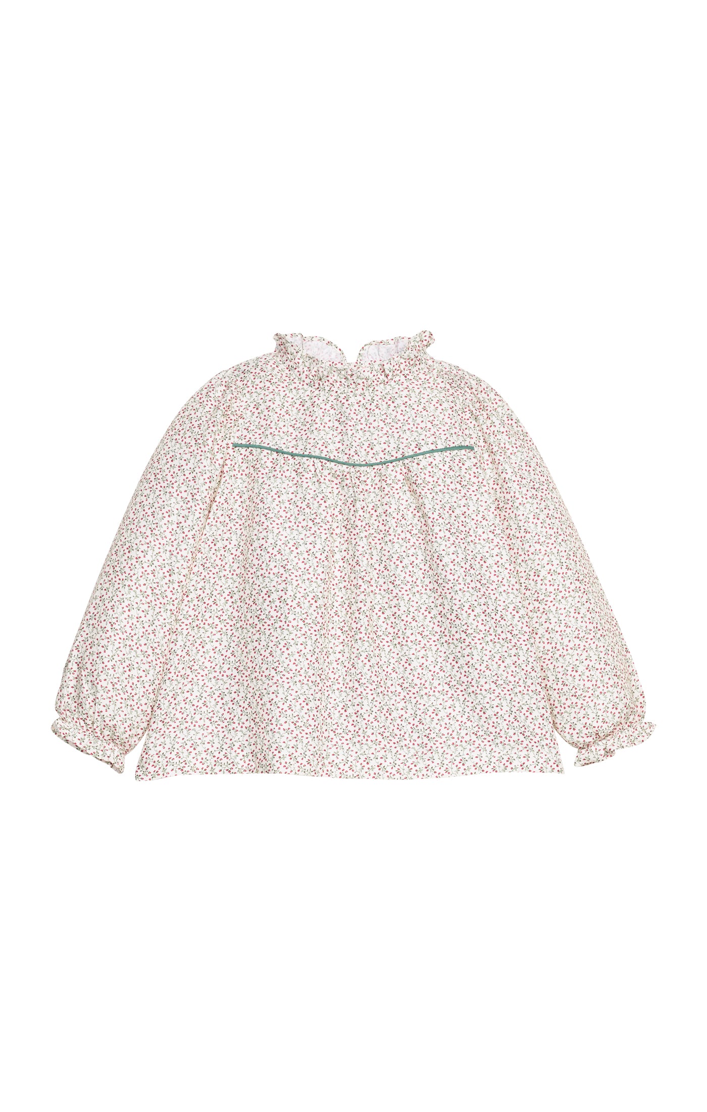 McCall Top - Middleboro Floral (Big Kid)