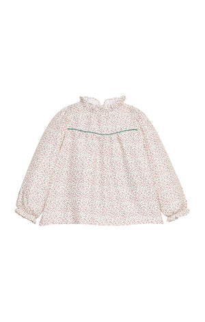 McCall Top - Middleboro Floral (Big Kid)