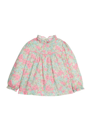 McCall Top - Newmarket Floral (Kid)