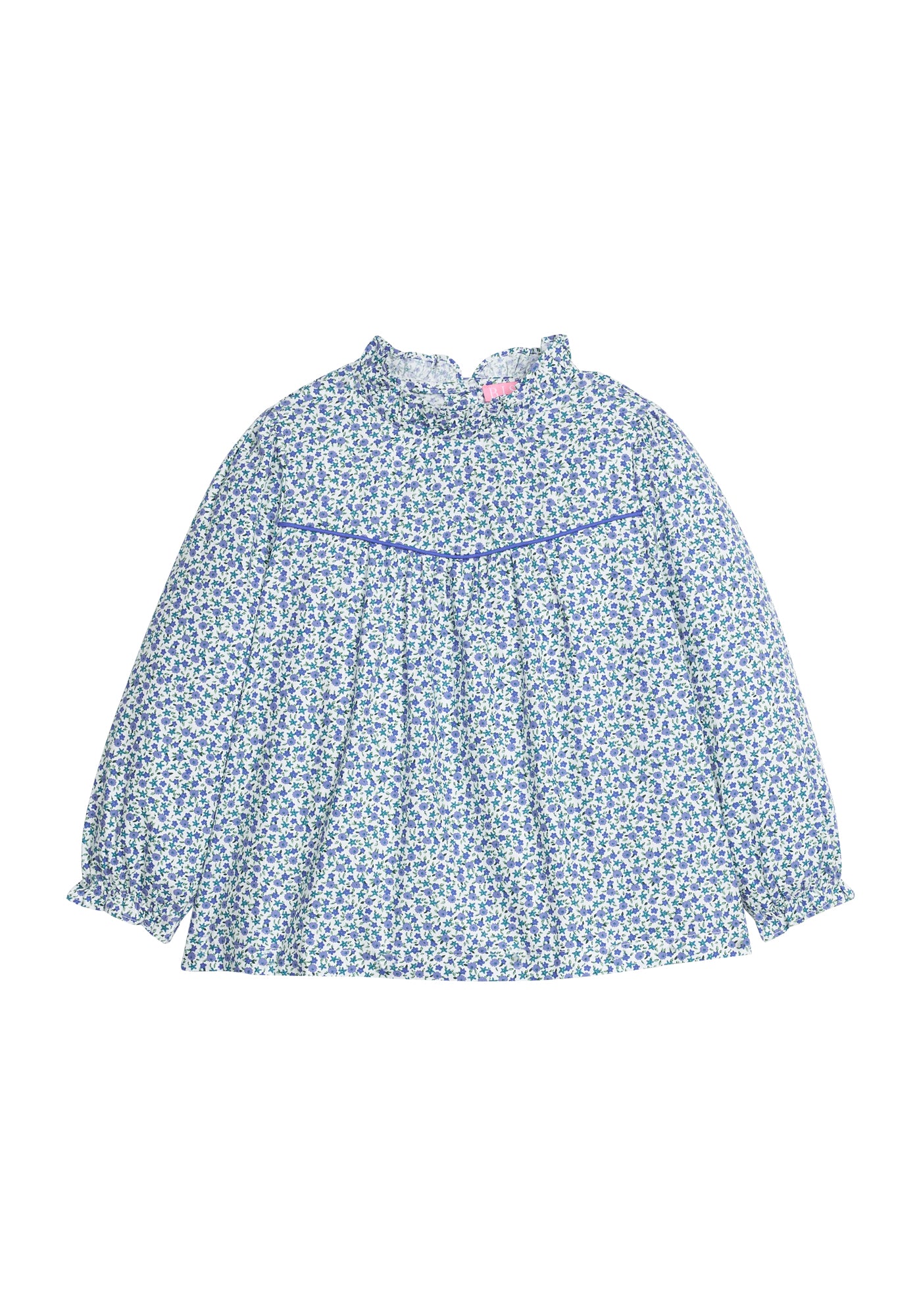 McCall Top - Dillon Ditsy Floral (Big Kid)