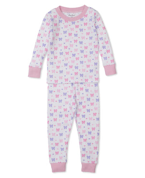 Billowy Bows Pajama (Baby)
