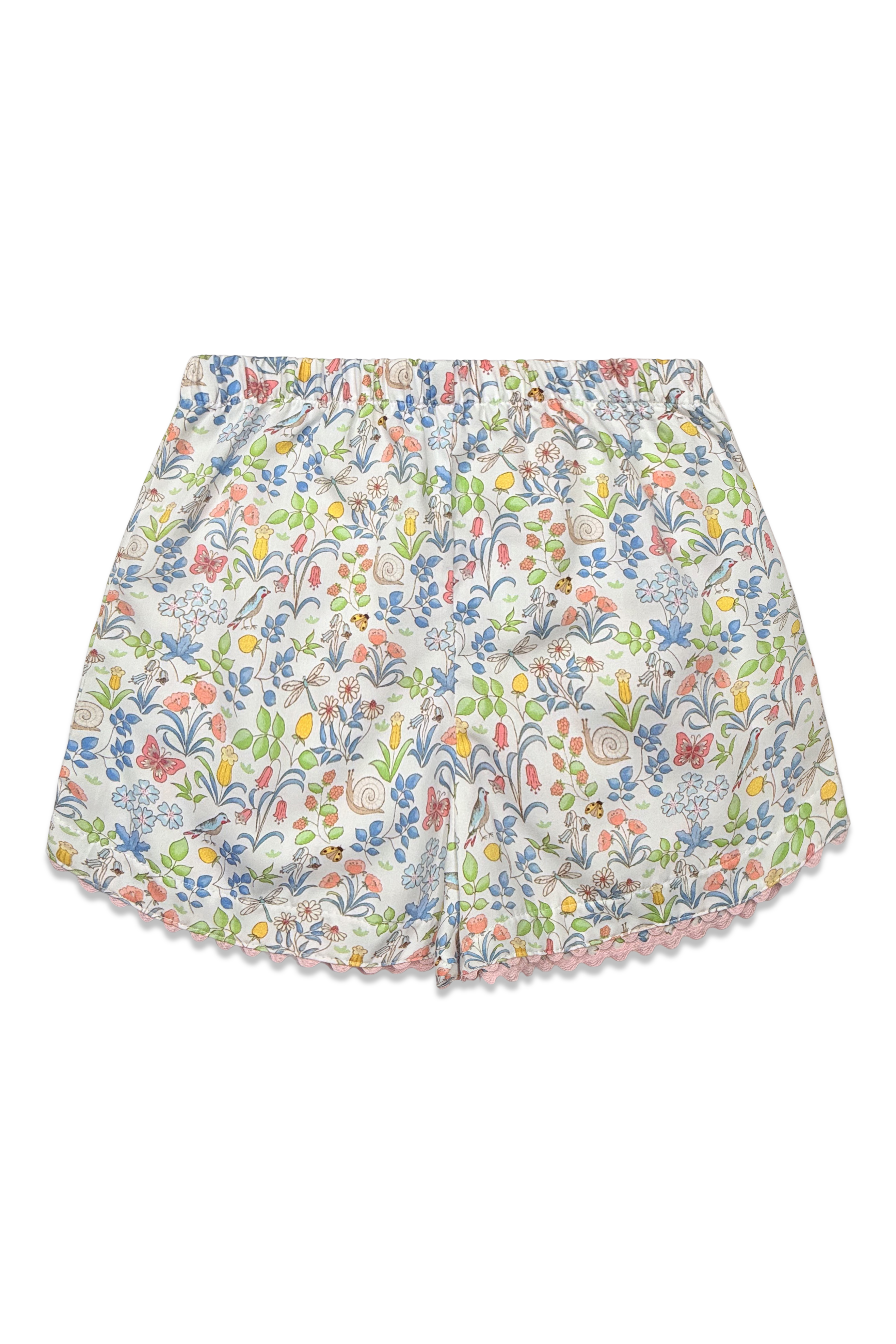 Greenville Garden Two Pocket Short