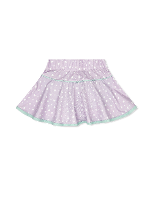 Quinn Skort - Be Mine, Cool Mint (Big Kid)