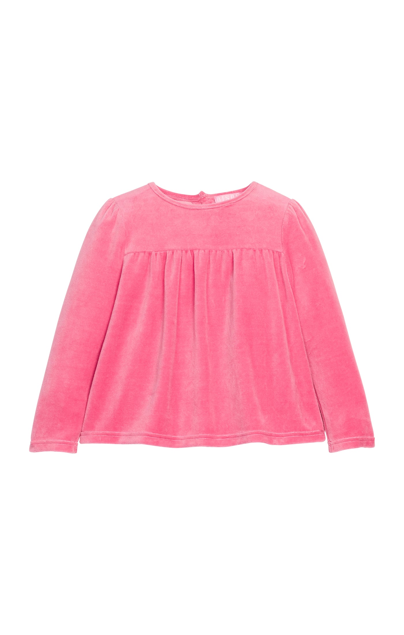 Lisle Top - Tulip Velour (Big Kids)
