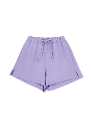 Sweet Purple Chelsea Short
