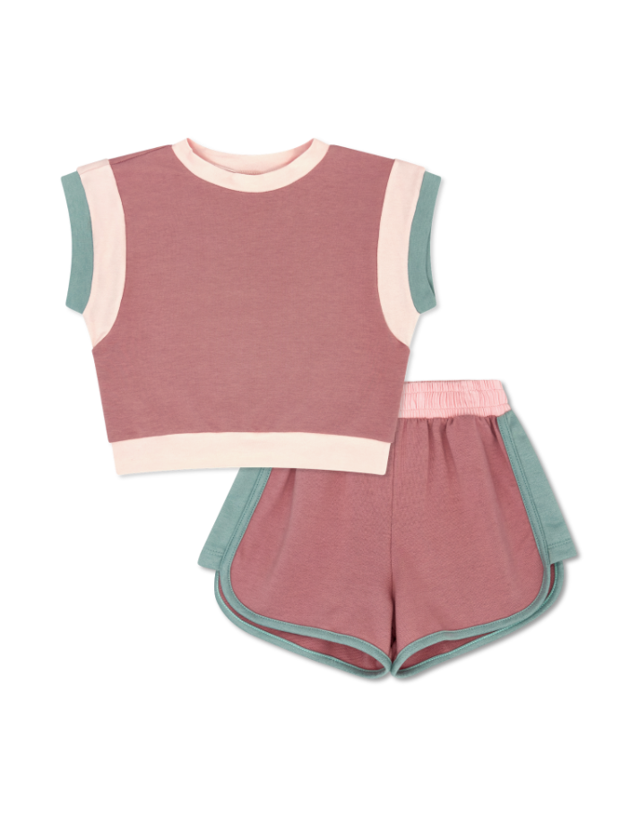 Pink & Sage Ellie Everyday Set