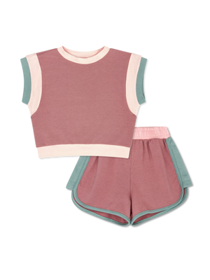 Pink & Sage Ellie Everyday Set