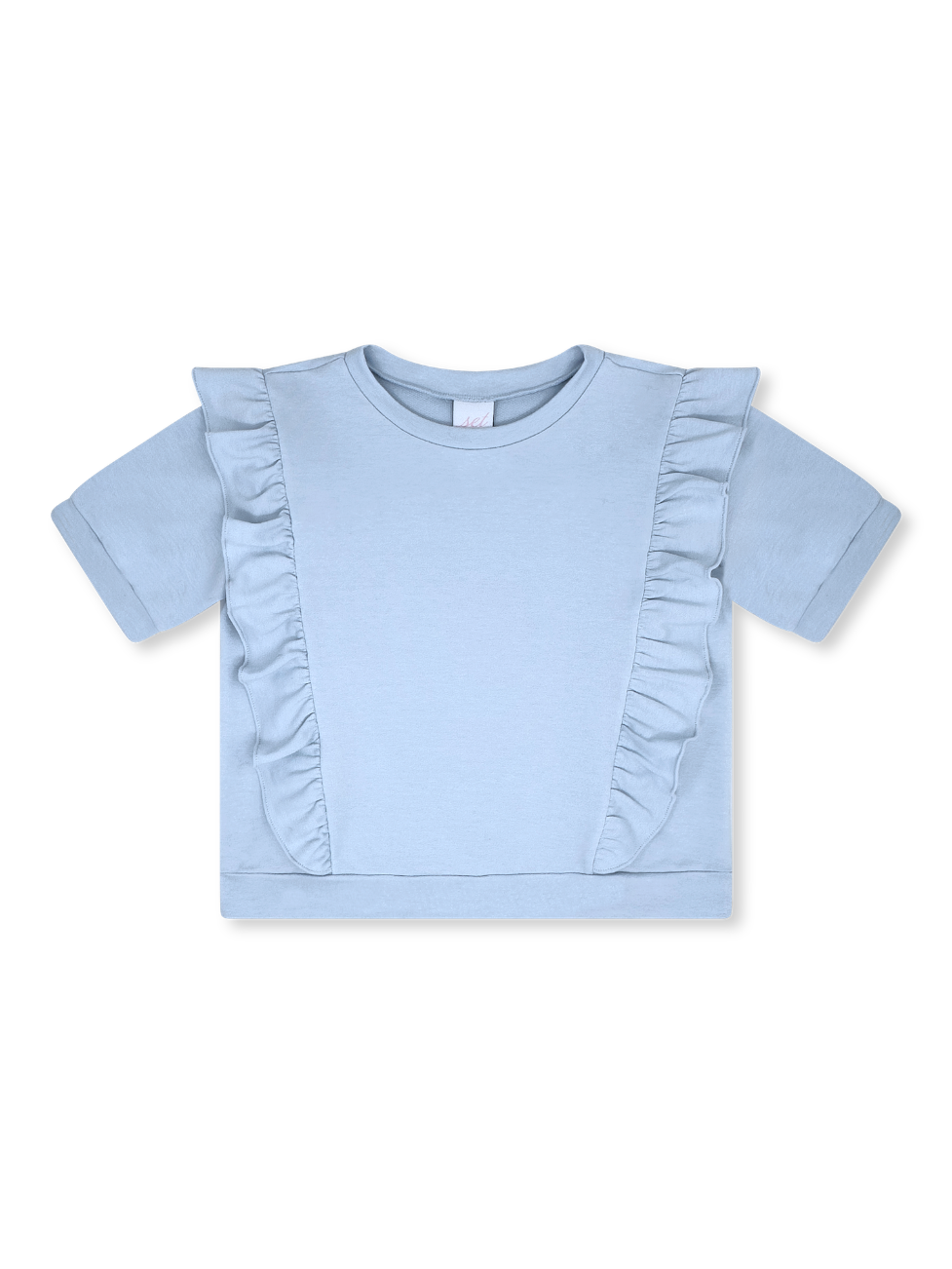 Boardwalk Blue Magnolia Top