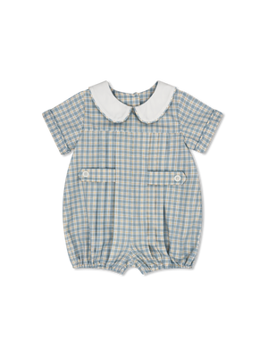 Andrew Bubble - Sturbridge Plaid (Infant)