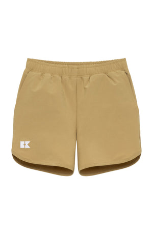 Khaki Super Short