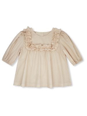 Danbury Dot Brynlee Blouse