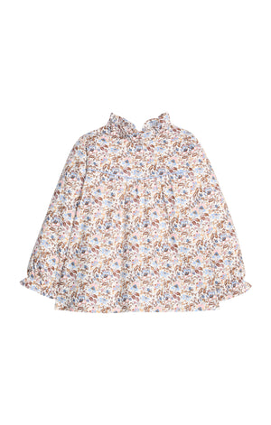 Autumn Bloom McCall Top