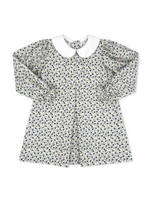 Caroline Dress - Lilibet Floral (Kid)