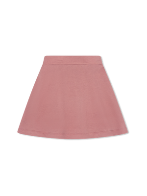 Knit Lacey Skirt