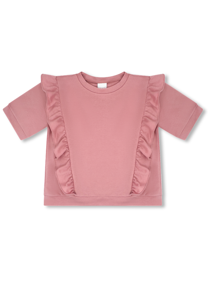 Pembroke Pink Magnolia Sweater