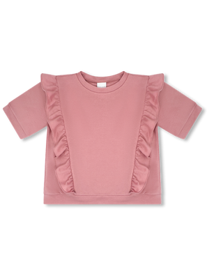Pembroke Pink Magnolia Sweater