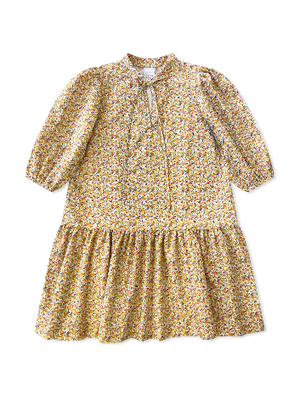 Autumn Blooming Sophia Dress